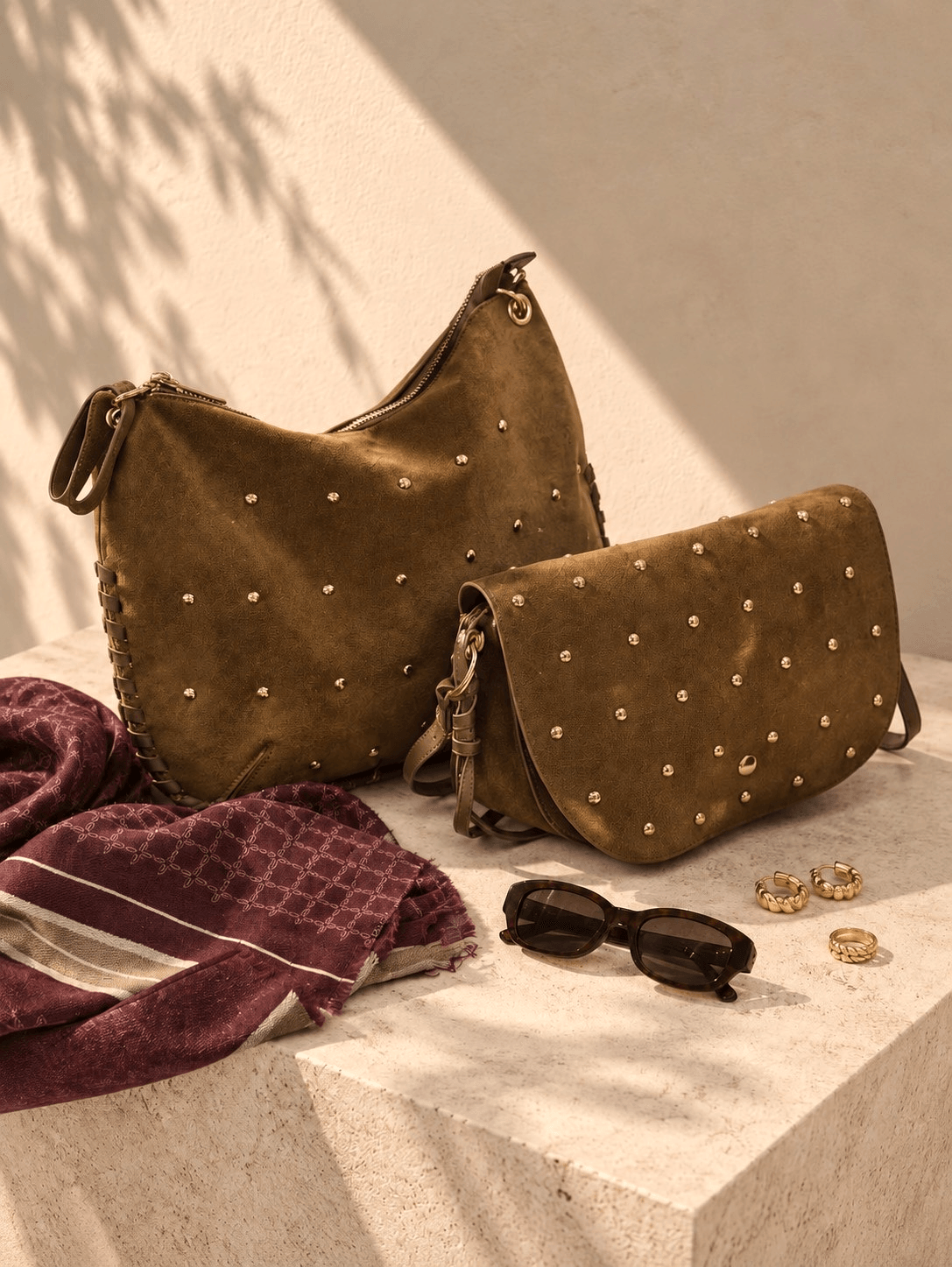 Bolsos y accesorios