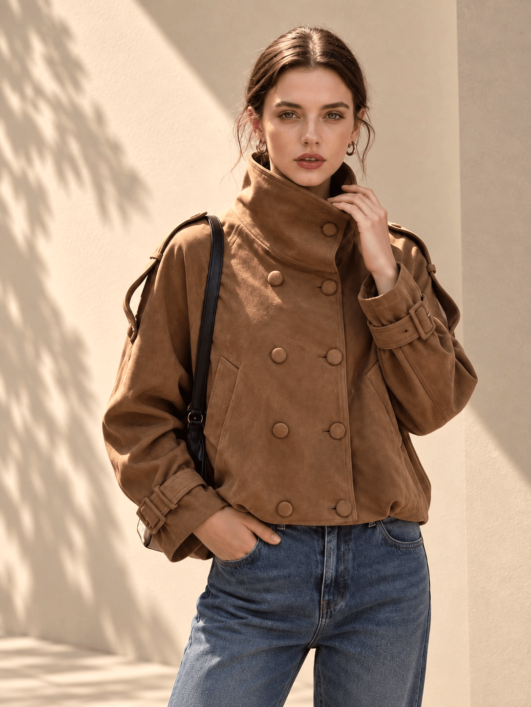Chaquetas y abrigos